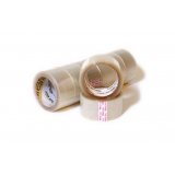 Скотч 66м, 45мкм (прозрачный)