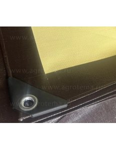 Тент "Тарпикс" 400г/м2, 8х12м