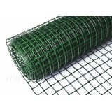 Садовая решетка "Ю50", 50х50мм, Хаки