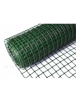 Садовая решетка "Ю50", 50х50мм, Хаки