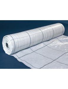 Почвоукрывной материал Х-105Б (агроткань застилочная Белая), 100г/м2, 1,05х100м ХозАгро