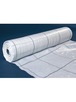 Почвоукрывной материал Х-105Б (агроткань застилочная белая), 100г/м2, 1,05х100м ХозАгро